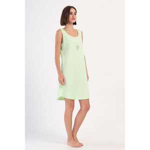 Túnica Elegante de Mujer con Falda Ancha, Estilo Fiesta Modesto, Cuello Halter, Tallas Grandes XS-XL, Diseño Liso, Primavera, Vaquero, Cremallera - Product Image 2