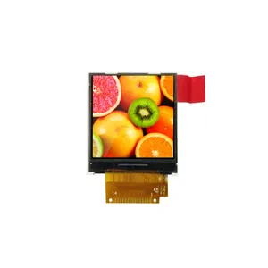 Nhà máy tùy chỉnh LCD 240x240 trình điều khiển st778v2 IC SPI 1.3inch TFT hiển thị Transflective CTP RTP LCD module LCD màn hình