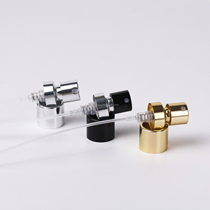 Pompa <span class=keywords><strong>Spray</strong></span> in Plastica da 13mm per Flaconi di Profumo, Atomizzatore in Alluminio a Nebulizzazione Fine Facile da Agganciare - Product Image 3