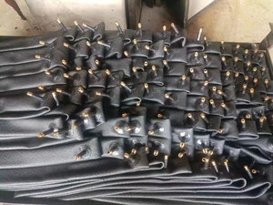 Chambre à air de vélo 26/27.5/29/700c pour <span class=keywords><strong>pneu</strong></span> de vélo de route <span class=keywords><strong>VTT</strong></span>, chambre à air en caoutchouc butyle, accessoires de vélo 26/27.5/29/700c - Product Image 2