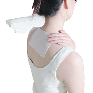 CSI Hidrogel <span class=keywords><strong>Capsa</strong></span> Ingrediente activo Dolor Parche caliente Parches de calentamiento para espalda Cuello Rodilla Articulaciones Dolor - Product Image 3