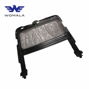 กระจกหลังคาซันรูฟคุณภาพสูงใหม่ของ Womala รุ่น 31358543 สำหรับรถยนต์ Volvo S60 ปี 2016-2018 - Product Image 2