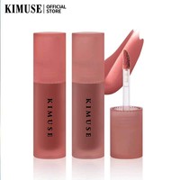 Haute qualité 13 couleurs Texture veloutée longue durée filles teinte mate brillant à lèvres liquide rouge à lèvres