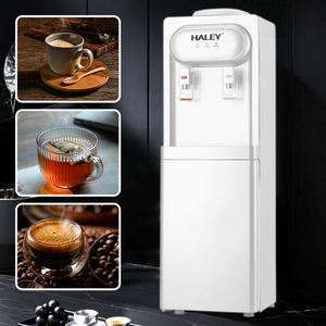 ตู้กดน้ำร้อน-เย็นแบบตั้งพื้น รุ่นยอดนิยม วัสดุพลาสติก สีขาว แบบเติมน้ำด้านบน เหมาะสำหรับโรงแรมและใช้ในบ้าน - Product Image 2