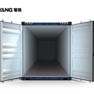 New 45ft High Cube Sea Shipping <b>Container</b> HC Standard Euro Pallet Wide 45ft Length 45ft 45 Feet Made of Corten Steel for Sale - Product Image 6