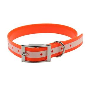 Kalung Anjing Berburu NiBao Fluoresen Tpu, Kalung Anjing Berburu Luar Ruangan Tanpa Bau, Kalung Anjing Berburu Reflektif - Product Image 1