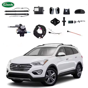 Vendita calda della fabbrica Liush vendita diretta Auto Auto cancello elettrico di coda per <span class=keywords><strong>Hyundai</strong></span> <span class=keywords><strong>Santafe</strong></span> 2018 + potenza portellone sollevatore sensore di calcio - Product Image 1