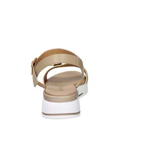 Sandalo con Zeppa da Donna Tredy Platinum 81621-E5, Stile Platform, Calzatura Estiva - Product Image 4