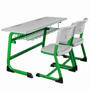 Wholesale High Quality Other School Furniture Manufacturer Student Desk And Chair From China Factory