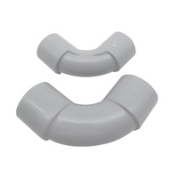 Tuyau de drainage de condensat pour climatiseur ELMAK en PVC, norme australienne, 4 m