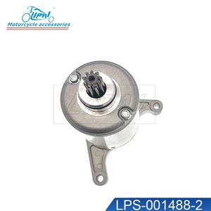 1UV-81800-50 4SH-81800-00Moteur de démarreur de moto pour YAMAHA ATV YFM350 <span class=keywords><strong>Raptor</strong></span> <span class=keywords><strong>350</strong></span> 12 VOLT 9 DENTS - Product Image 3