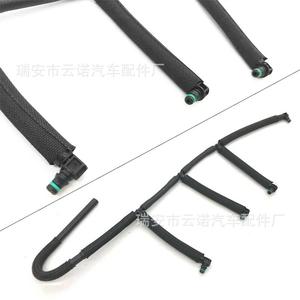 ท่อส่งน้ำมันเชื้อเพลิงรถยนต์โฟล์คสวาเกน รุ่น 03L130235AF AP สำหรับเปลี่ยนซ่อมแซม อะไหล่ใหม่ หมายเลขอะไหล่ 03L130235AD - Product Image 4