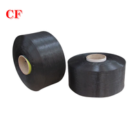 Fil multifilament PP 300-1200d pour la fabrication de cordes, de sangles et de tapis, prix d'usine