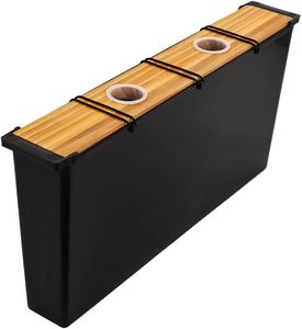 6L Plastic Black Feeder <b>Deep</b> <b>Frame</b> Water Feeder New Condition Beehive <b>Frame</b> for Beekeeping with 1 Year Warranty - Product Image 1