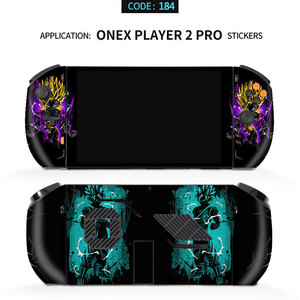 สติ๊กเกอร์ PVC ป้องกันรอย Onex Player 2 Pro สำหรับปกป้องเครื่องเล่นเกม - Product Image 1