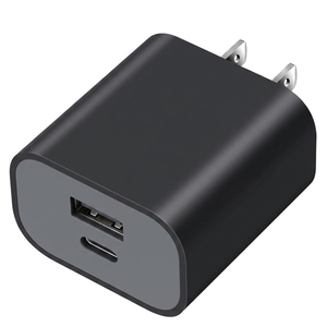อะแดปเตอร์ชาร์จเร็วคุณภาพพรีเมียมแท้จากโรงงาน 20w 1c 1a Usb-c Usb-a Pd สำหรับมือถือซัมซุง ไอโฟน <span class=keywords><strong>Super</strong></span> <span class=keywords><strong>Si</strong></span> <span class=keywords><strong>Quick</strong></span> <span class=keywords><strong>Charger</strong></span> 20w - Product Image 1