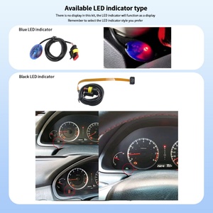 Control de Velocidad y Limitador de Velocidad EASYGUARD Compatible con Nissan Sylphy, Livina, Sunny, Tiida, Sentra, Qashqai, Xtrail - Product Image 2