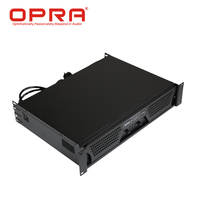 Amplificateur audio professionnel haute puissance 2 canaux pour systèmes de sonorisation PA