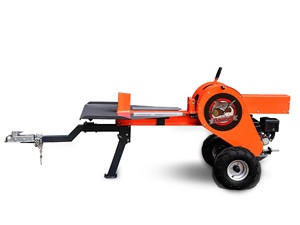 OEM acepta el divisor de registro del motor de gasolina 7HP, 34 toneladas, el divisor de registro más rápido para la venta - Product Image 4