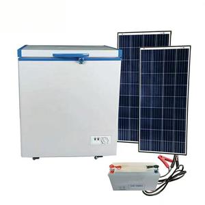 Aire Acondicionado Solar Higosolar BD-158DC - Control Mecánico de Bajo Consumo Energético, Refrigerante R134a, 95 BTU, Carcasa de Aluminio BD- - Product Image 2