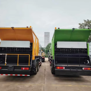 동풍 삼축 지능형 동기화 칩 스프레더 및 실링 차량 - Product Image 1