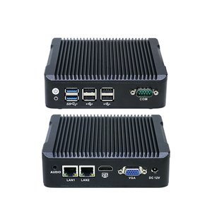 Mini PC Quad Core J1900 avec Port Série N3 Plus - Product Image 2
