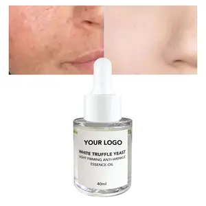 New Product Wholesale Hyaluronic Acid Skin Firming White Truffle Serum Oil Serum For Face