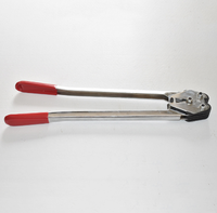Machine de cerclage manuelle PP PET outils d'emballage tendeur de cerclage poly pour fermes