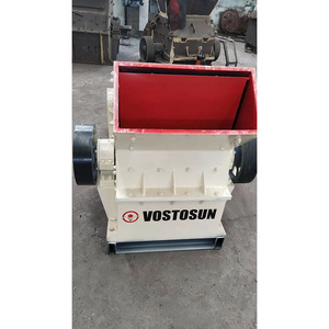 Máy đá nhà máy đá mài búa Máy nghiền cho chai thủy tinh - Product Image 3