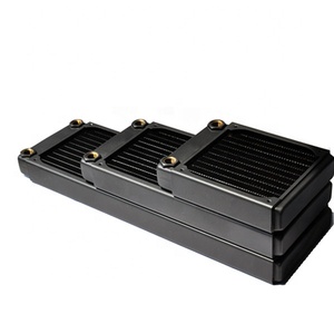 <span class=keywords><strong>Kit</strong></span> de refroidissement à eau en cuivre, pour Pc, radiateur - Product Image 3