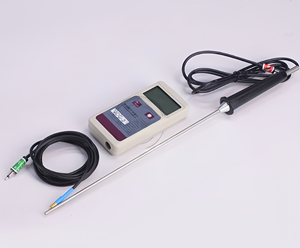 Termómetro Electrónico para Asfalto Tipo JDC, Termómetro Integrado en Concreto JDC-2, Termómetro para Concreto -30 ° -150 ° - Product Image 4