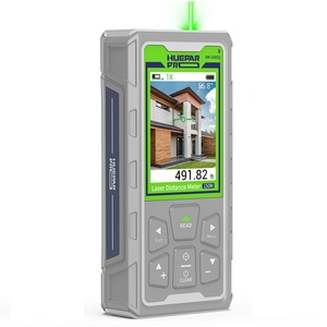 Misuratore di Distanza Laser Huepar SW-150GQ Livella a Linea Verde 200m <span class=keywords><strong>Telemetro</strong></span> Laser <span class=keywords><strong>Professionale</strong></span> e Dispositivi di Misurazione Digitali - Product Image 1