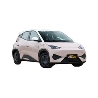 BYD Seagull Vitality Edition 2025, mini-voiture électrique 4 places, 305 km d'autonomie CLTC, moteur 55 kW, batterie au lithium-fer-phosphate, charge rapide 30 kW