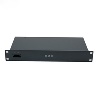 Caja de acero para montaje en rack para baterías UPS, carcasa metálica para equipos UPS