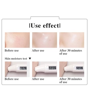 <span class=keywords><strong>Base</strong></span> de Teint 15ml Effet Pores Invisibles et Contrôle du Sébum – Crème de <span class=keywords><strong>Base</strong></span> Fixatrice pour Fond de Teint et Poudre – Cosmétique Femme - Product Image 4
