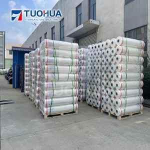 草捆网包裹青贮花园草捆网 - Product Image 4