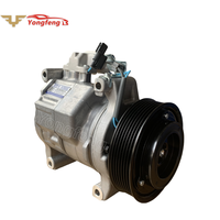 38810-5A2-A01 388105A2A01 10SRE18C 7PK 12V Nouveau compresseur de climatisation pour voiture Accord 2.4L 2013-2014 Réfrigérant R134a Garantie 1 an