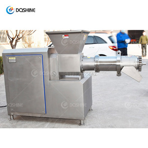 Machine de séparation de la viande et des os de poulet de haute qualité / Désosseur de viande de poulet / Séparateur d'os et de viande de poulet de <span class=keywords><strong>Phenix</strong></span> Machinery - Product Image 4
