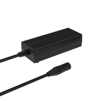 Chargeur de batterie au lithium Fuyuang OEM & ODM 12v 24V 48 volt 54.6V 2A 13S 54.6V 1A 2A 3A 4A chargeur de batterie li-ion