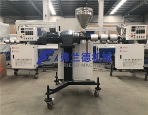 SJ-25/45/65 Single Screw <strong>Extruder</strong>/PP PE PVC <strong>Plastic</strong> <strong>Extruding</strong> Machine - Product Image 5