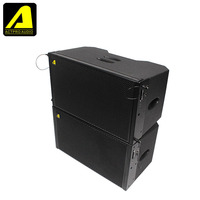 ACTPRO AUDIO A2 Series Professional Entertainment 10 pouces 2-Way Stage Line Array Single A2 Audio Sound Equipment