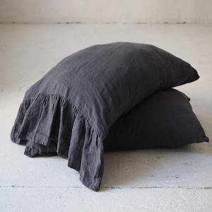 Drap plat en <span class=keywords><strong>lin</strong></span> 100% couleur unie pure, linge <span class=keywords><strong>de</strong></span> lit <span class=keywords><strong>lavé</strong></span> à la pierre, ensemble <span class=keywords><strong>de</strong></span> literie, draps plats, <span class=keywords><strong>housse</strong></span> <span class=keywords><strong>de</strong></span> <span class=keywords><strong>couette</strong></span> - Product Image 6