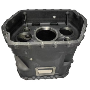 China National Heavy Duty Truck HOW15710C/HW19710C Transmission <strong>Intermediate</strong> <strong>Gearbox</strong> AZ2220010005 AZ2203010005 - Product Image 2