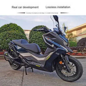 Protector de Motor Anticaídas y Anticolisión para Motocicleta KYMCO Downtown S350 Modelo 2023, CK300T-13, Nuevo, Piezas de Modificación - Product Image 4