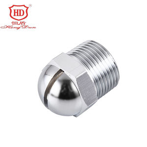 Brandbestrijding Brandbeveiliging Accessoire Sprinkler Systeem Watergordijn Mondstuk Brandsproeier Accessoire Fabriek Kwaliteit Brandsproeier - Product Image 3