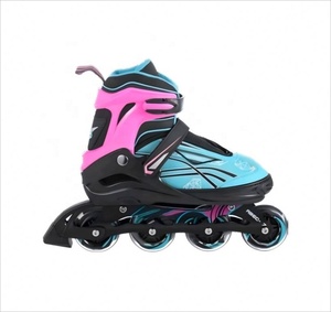 <span class=keywords><strong>Patines</strong></span> en Línea Profesionales de <span class=keywords><strong>3</strong></span> <span class=keywords><strong>Ruedas</strong></span> para Niños, <span class=keywords><strong>Patines</strong></span> de Velocidad para Competencia - Product Image 4