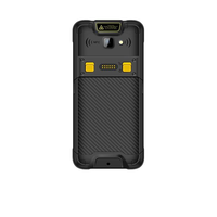 Pemindai Zebra SE4710 kamera 3D, pemindai Wifi untuk Chainway C66 PDA industri kasar Android 13 4 + 64GB 2D komunikasi Wifi