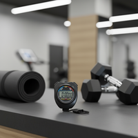 Stopwatch Multifungsi SW002