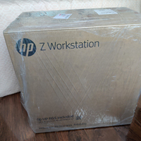 Nuevo PC de estación de trabajo en Torre HPE Z2 G5 con disco duro compacto de 1TB