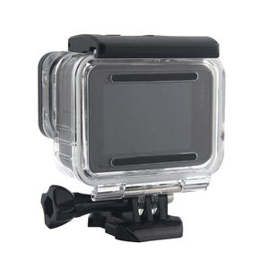 Pour les accessoires Gopros boîtier étanche pour <span class=keywords><strong>Go</strong></span> <span class=keywords><strong>Pro</strong></span> <span class=keywords><strong>hero</strong></span> 5 boîtier étanche pour Gopro <span class=keywords><strong>hero</strong></span> <span class=keywords><strong>6</strong></span> avec <span class=keywords><strong>prix</strong></span> d'usine - Product Image 2